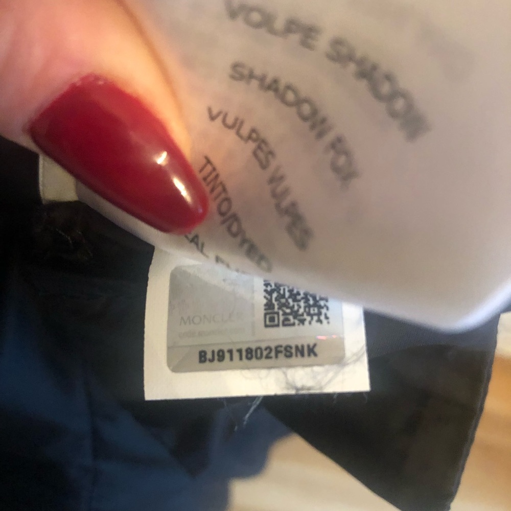 🥳 🍾 Host Pick 🎉 🎈Moncler jacket - Picture 5 of 10